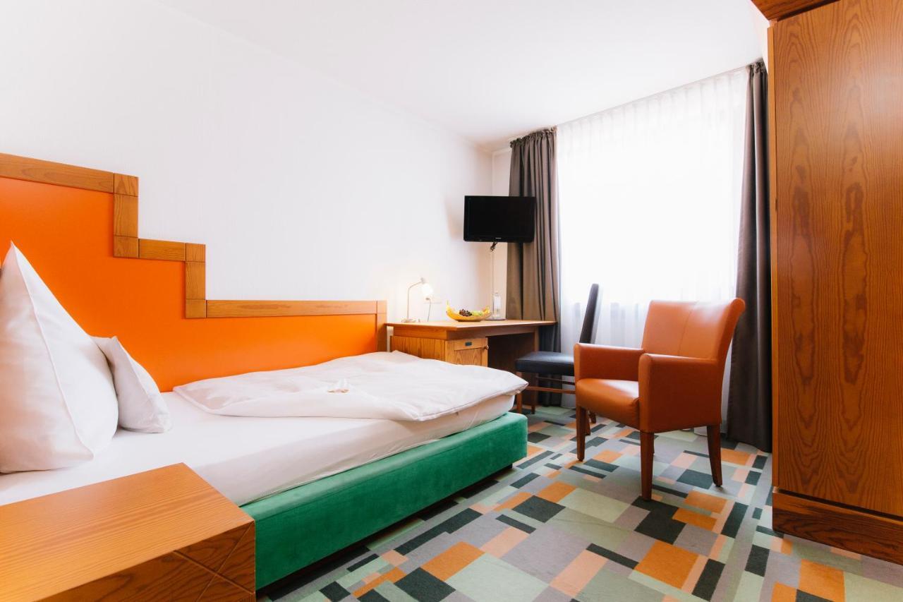 Altstadthotel Versmold Dış mekan fotoğraf