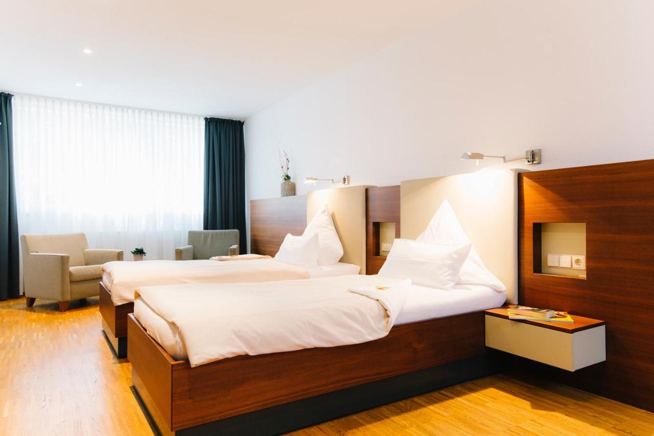 Altstadthotel Versmold Dış mekan fotoğraf