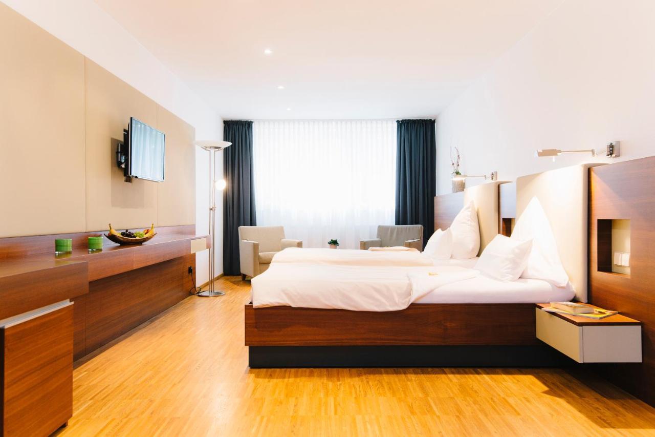 Altstadthotel Versmold Dış mekan fotoğraf