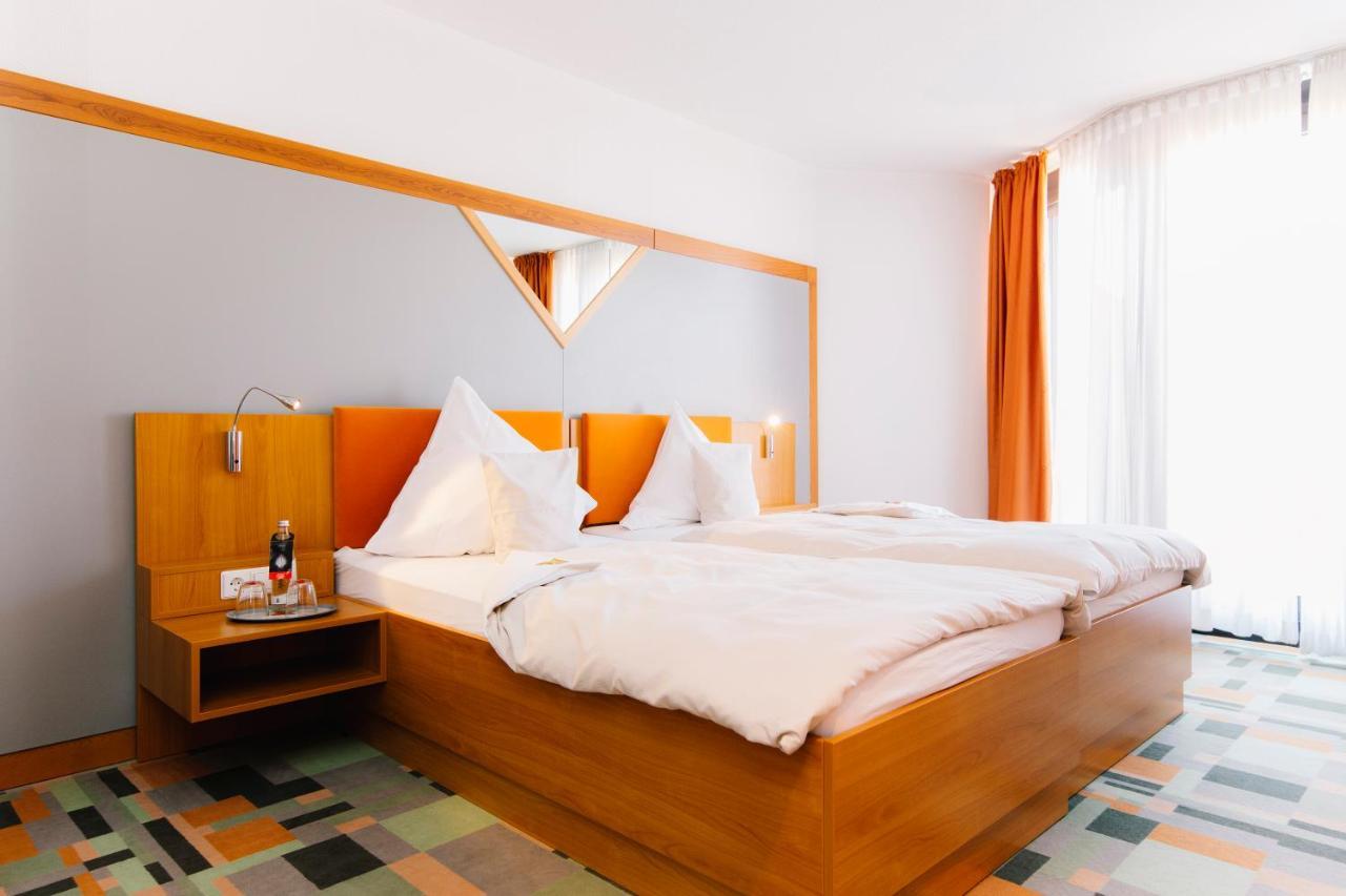 Altstadthotel Versmold Dış mekan fotoğraf