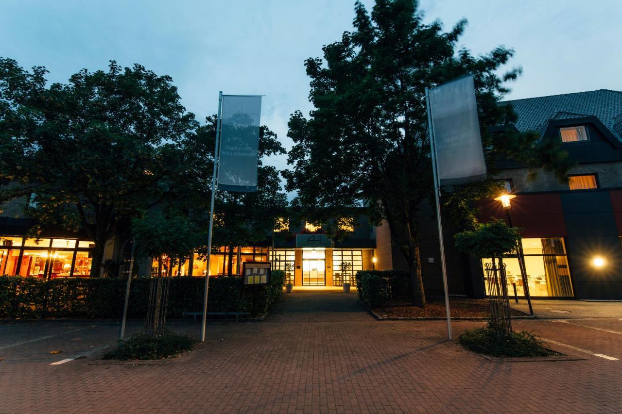 Altstadthotel Versmold Dış mekan fotoğraf