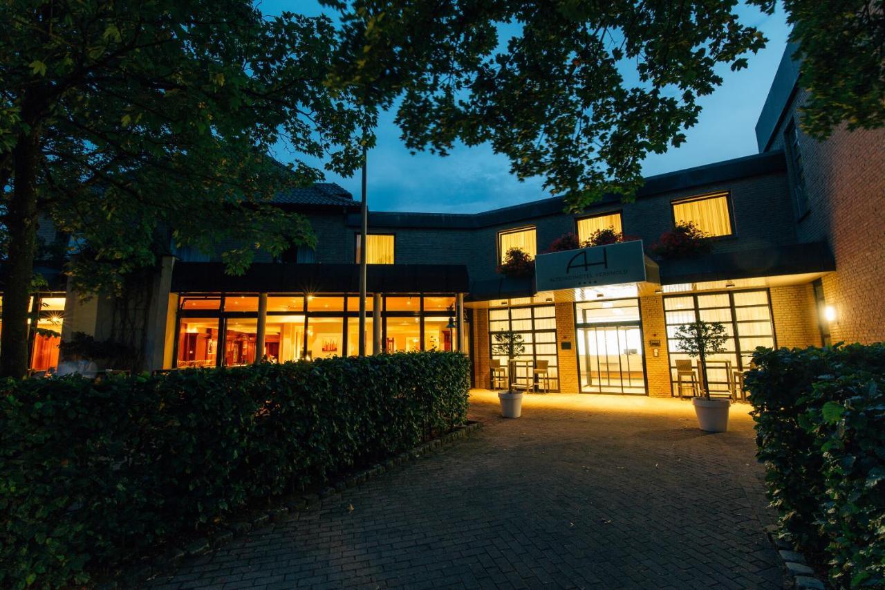Altstadthotel Versmold Dış mekan fotoğraf