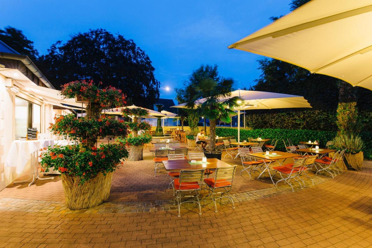 Altstadthotel Versmold Dış mekan fotoğraf